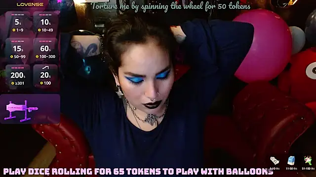 Snapshot of kureiji_hentaii chatting on 02/27/25, 05:02 kureiji hentaii online show from 02/27/25, 05:02