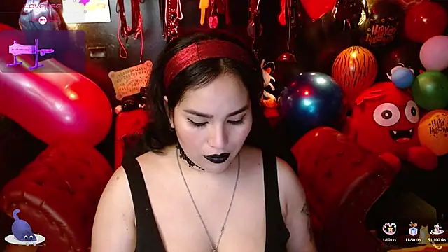 Snapshot of kureiji_hentaii chatting on 09/25/25, 11:41 kureiji hentaii online show from 09/25/25, 11:41