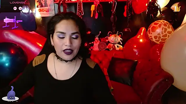 Snapshot of kureiji_hentaii chatting on 09/27/25, 10:04 kureiji hentaii online show from 09/27/25, 10:04