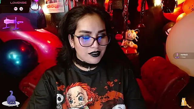 Snapshot of kureiji_hentaii chatting on 10/03/25, 12:07 kureiji hentaii online show from 10/03/25, 12:07