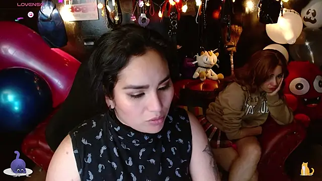 Snapshot of kureiji_hentaii chatting on 10/09/25, 01:47 kureiji hentaii online show from 10/09/25, 01:47