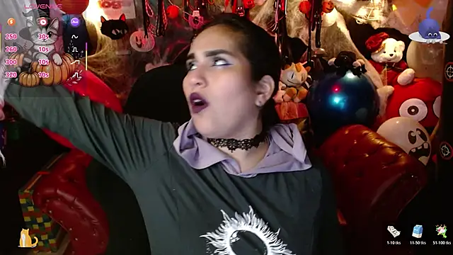 Snapshot of kureiji_hentaii chatting on 10/22/25, 10:53 kureiji hentaii online show from 10/22/25, 10:53