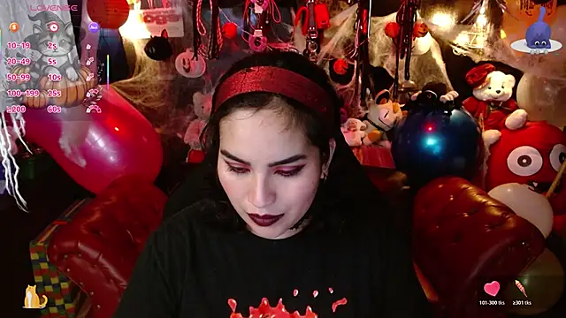 Snapshot of kureiji_hentaii chatting on 10/23/25, 11:03 kureiji hentaii online show from 10/23/25, 11:03