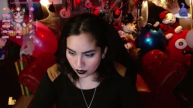 Snapshot of kureiji_hentaii chatting on 10/25/25, 12:18 kureiji hentaii online show from 10/25/25, 12:18