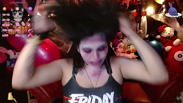 Snapshot of kureiji_hentaii chatting on 10/25/25, 09:31 kureiji hentaii online show from 10/25/25, 09:31