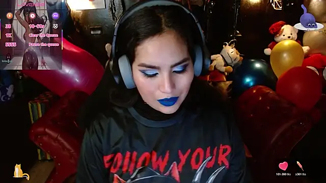 Snapshot of kureiji_hentaii chatting on 11/15/25, 10:15 kureiji hentaii online show from 11/15/25, 10:15