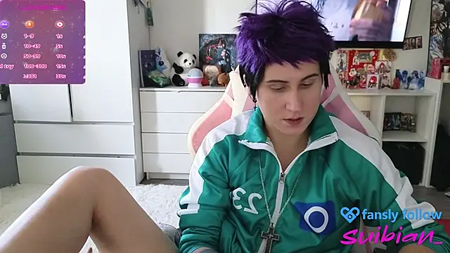  suibian  online show from 10/04/25, 01:09