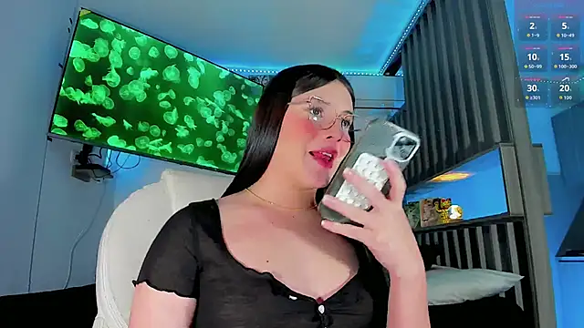 Ashlycuute online show from 11/01/25, 02:46