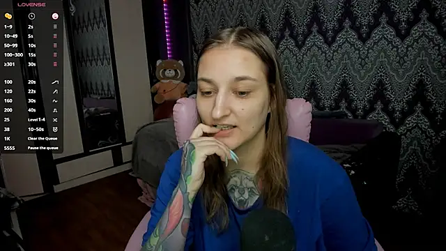 AlexRacc00n online show from 12/12/24, 06:03