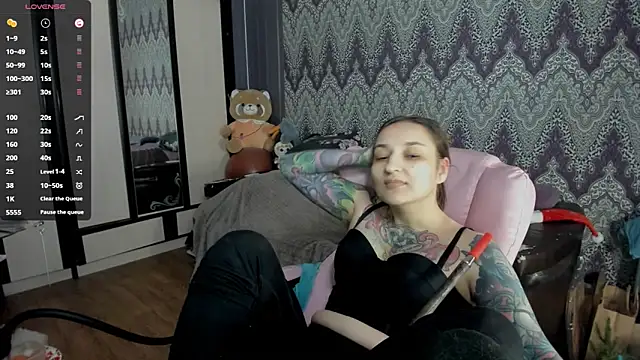 AlexRacc00n online show from 01/02/25, 01:38