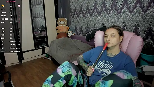 AlexRacc00n online show from 01/21/25, 02:54