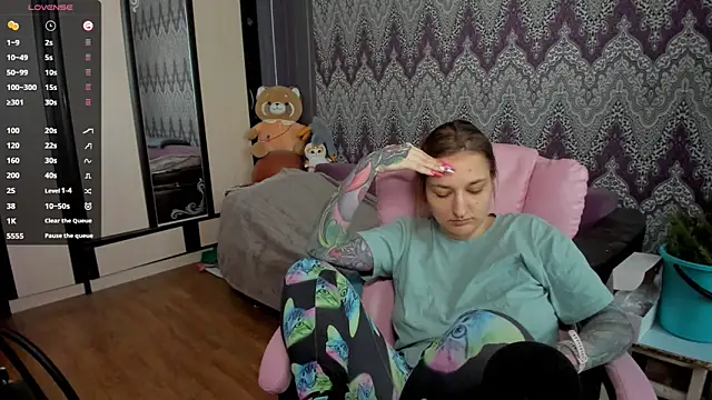 AlexRacc00n online show from 01/23/25, 07:54