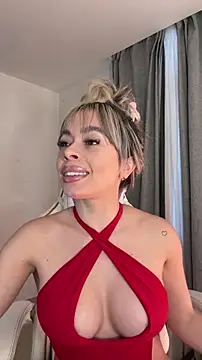 Alison Diaz17 online show from 11/12/25, 10:30