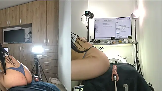 Snapshot of Alondra_fetish chatting on 02/13/25, 09:41 Alondra fetish online show from 02/13/25, 09:41