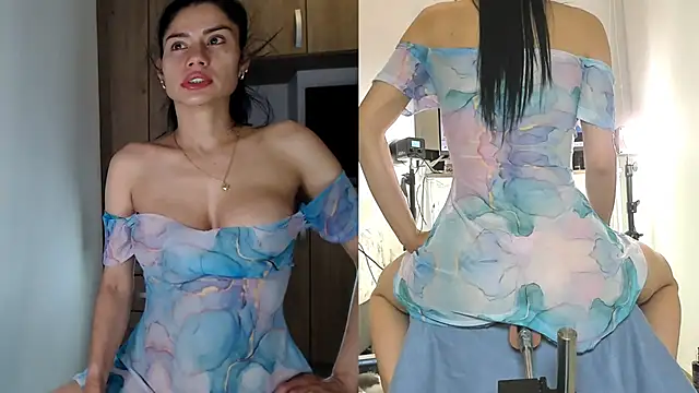 Snapshot of Alondra_fetish chatting on 02/27/25, 05:34 Alondra fetish online show from 02/27/25, 05:34