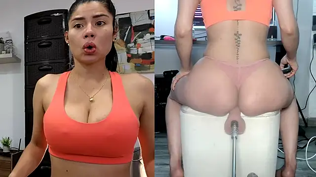 Alondra fetish online show from 12/01/25, 12:43