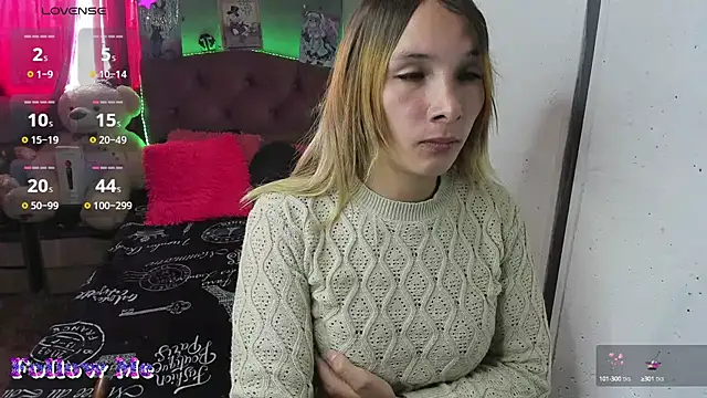 Snapshot of Tiffany_bunny2023 chatting on 09/25/25, 03:16 Tiffany bunny2023 online show from 09/25/25, 03:16