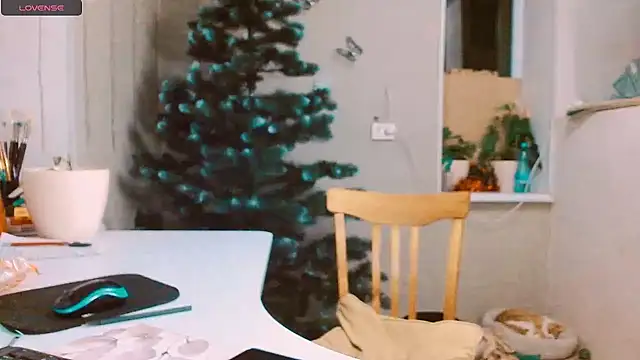 RosaJil online show from 12/15/24, 02:41