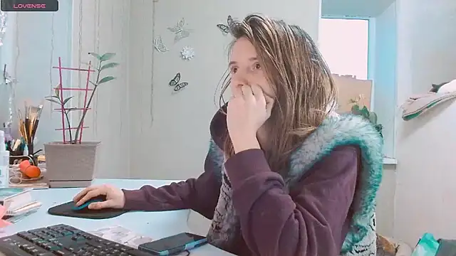 RosaJil online show from 01/13/25, 02:21