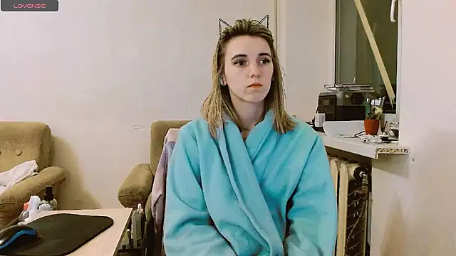 RosaJil online show from 03/12/25, 05:17