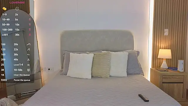 KristennBlue online show from 05/12/26, 05:10