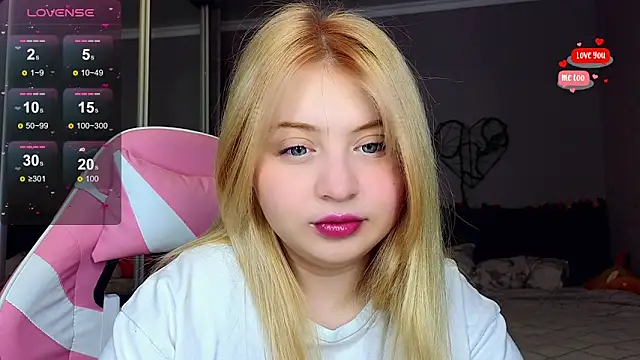 shy blondiee online show from 02/22/25, 12:05