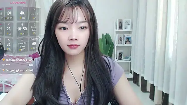 Jenny-Z online show from 03/12/25, 05:02