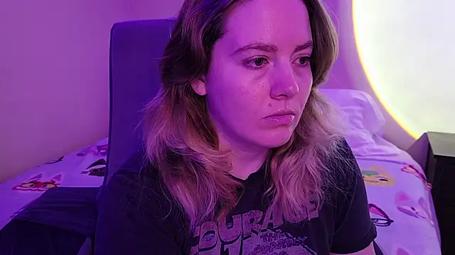 Snapshot of InternetFairy_XO chatting on 12/03/25, 07:16 InternetFairy XO online show from 12/03/25, 07:16