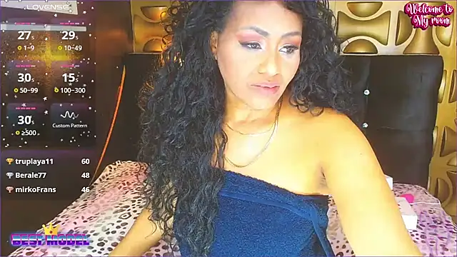 black ambar online show from 03/07/25, 09:18