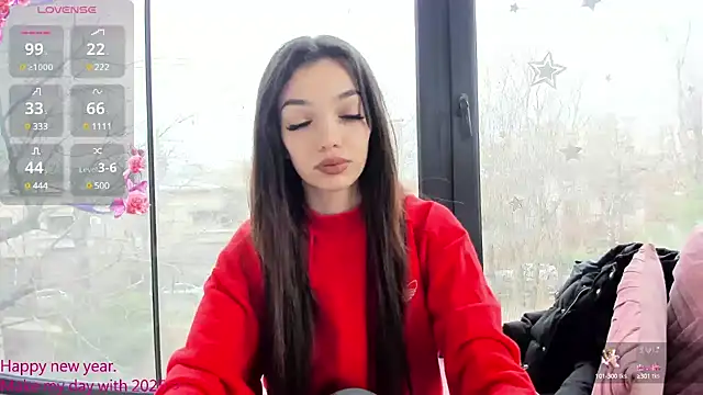 Snapshot of Sassy_Teen chatting on 01/03/25, 08:43 Sassy Teen online show from 01/03/25, 08:43