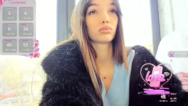 Snapshot of Sassy_Teen chatting on 01/19/25, 09:11 Sassy Teen online show from 01/19/25, 09:11