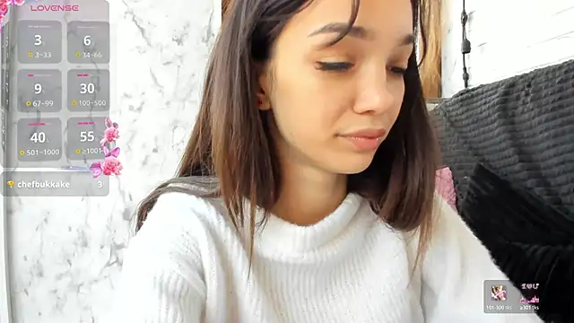 Snapshot of Sassy_Teen chatting on 01/23/25, 09:29 Sassy Teen online show from 01/23/25, 09:29