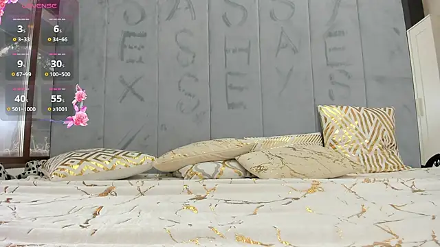 Snapshot of Sassy_Teen chatting on 03/18/25, 08:25 Sassy Teen online show from 03/18/25, 08:25