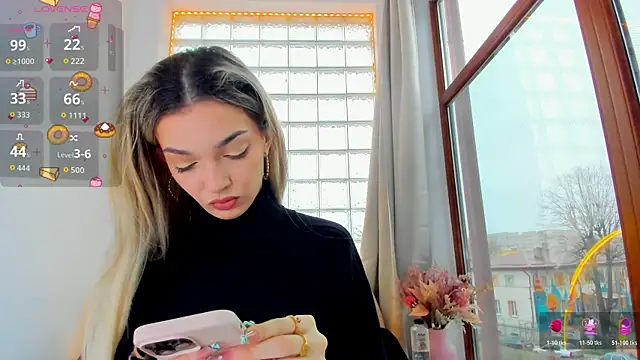 Snapshot of Sassy_Teen chatting on 04/02/26, 06:33 Sassy Teen online show from 04/02/26, 06:33