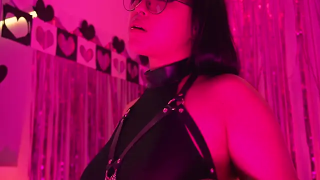 Gloomydoll online show from 02/23/26, 07:22