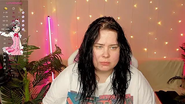 Akemi BBW online show from 12/15/24, 06:48