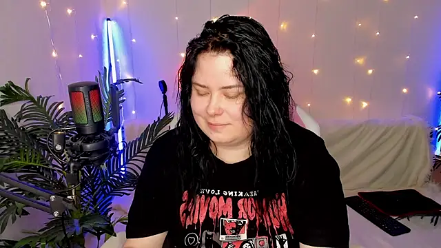 Akemi BBW online show from 12/16/24, 07:21