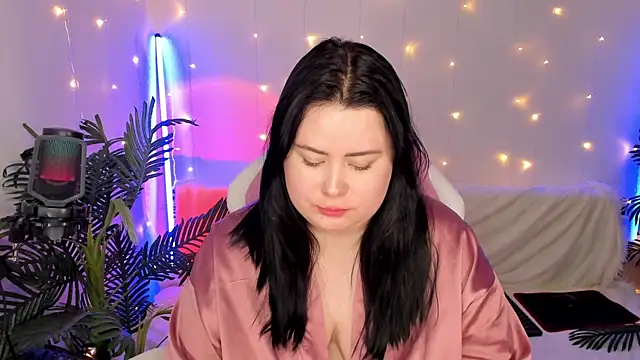 Akemi BBW online show from 12/20/24, 08:55