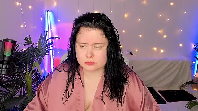 Akemi BBW online show from 12/21/24, 06:44