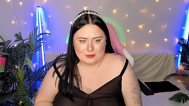 Akemi BBW online show from 12/24/24, 10:06