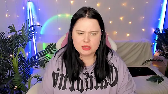 Akemi BBW online show from 12/25/24, 11:43