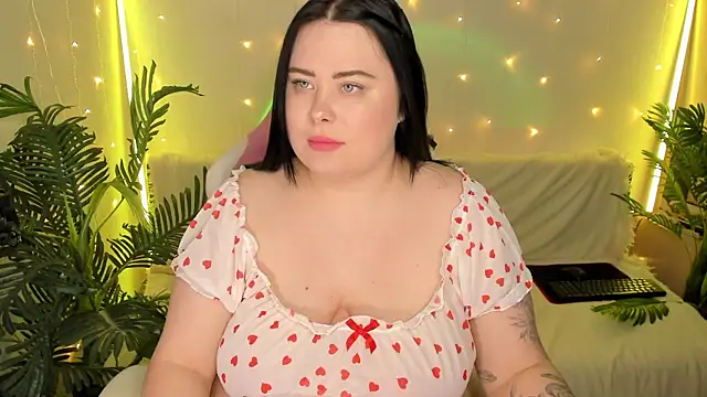 Akemi BBW online show from 01/02/25, 03:08