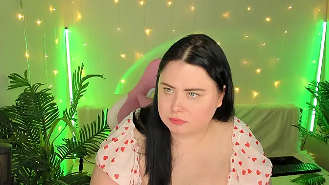 Akemi BBW online show from 01/05/25, 09:36