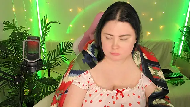 Akemi BBW online show from 01/06/25, 12:37