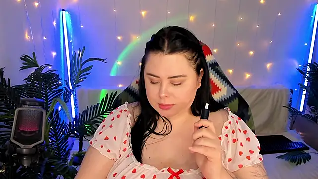 Akemi BBW online show from 01/06/25, 09:11