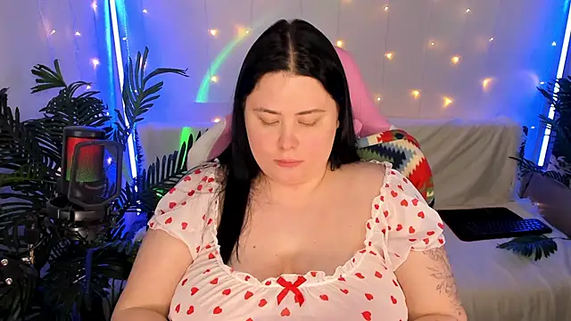 Akemi BBW online show from 01/08/25, 12:28