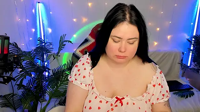 Akemi BBW online show from 01/09/25, 06:36