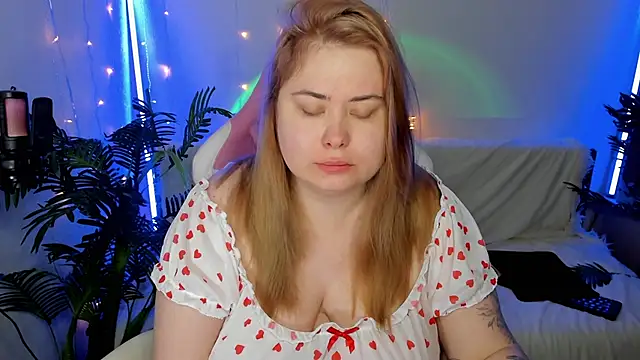 Akemi BBW online show from 01/22/25, 03:31