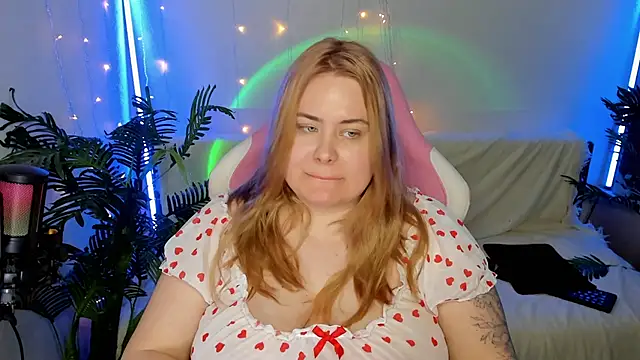 Akemi BBW online show from 01/23/25, 09:39