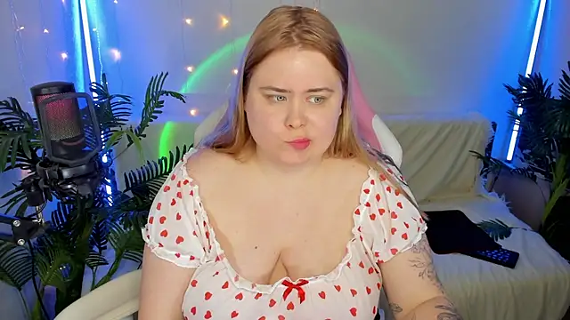 Akemi BBW online show from 01/24/25, 12:42
